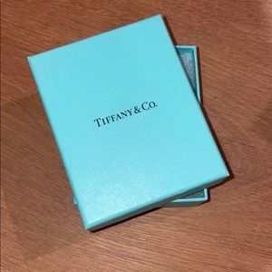 Tiffany’s Blue Box - small